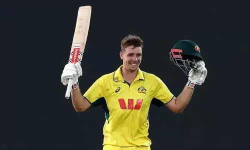 IPL వేలం : రూ.25 కోట్లు పలికిన గ్రీన్ కామెరూన్