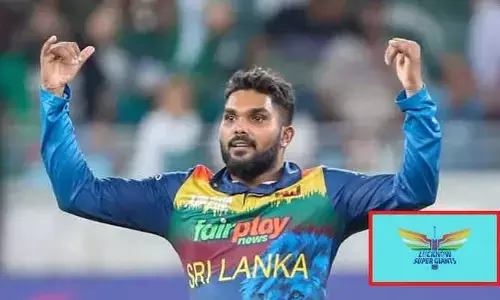 IPL Mini Auction: బేస్ ప్రైజ్ కే హసరంగాను దక్కించుకున్న లక్నో.. ప్లాన్ B అదుర్స్