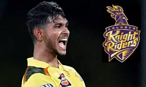 ఐపీఎల్ మినీ వేలంలో రూ.18 కోట్ల జాక్‌పాట్ కొట్టిన పతిరన