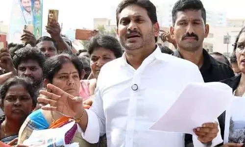 నో వర్క్ నో పే విధానంపై స్పందించిన జగన్