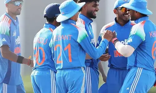 U19 ఆసియా కప్.. మలేషియాపై భారత్ విజయం