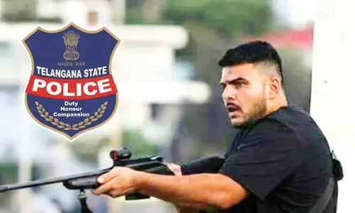టెర్రరిస్ట్ సాజిద్‌ అక్రమ్‌ది హైదరాబాదే.. TG డీజీపీ ఆఫీస్ ప్రకటన