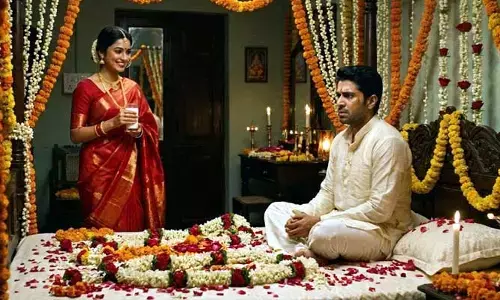 Viral news : మొదటి రాత్రే పెళ్లి కూతురు డిజప్పాయింట్..