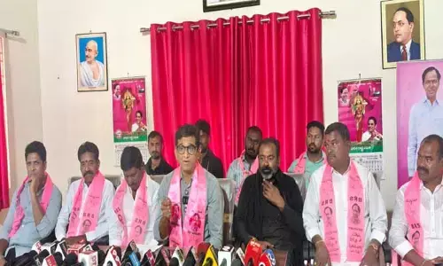 దమ్ముంటే రాజీనామా చేయ్.. మళ్లీ పోటీ చేద్దాం
