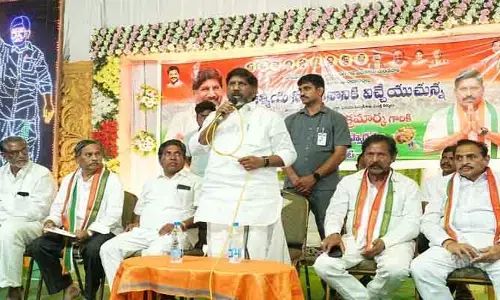 సర్పంచుల వెన్నంటి ఉంటా.. అభివృద్ధి ప్రణాళికలో భాగస్వామి నవుతా