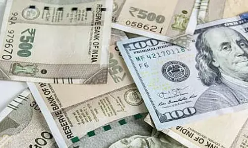 Rupee: తొలిసారి రూ. 91 మార్కు తాకిన రూపాయి విలువ
