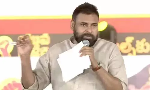 డిప్యూటీ సీఎం పవన్ కళ్యాణ్ తక్షణ నిర్ణయం.. నిమిషాల్లో రోడ్డు మంజూరు