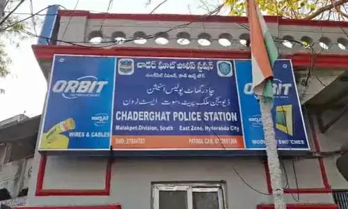 మ‌ల‌క్ పేట‌లో 2 కిలోల గంజాయి స్వాధీనం