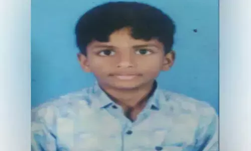 నాలుగో త‌ర‌గ‌తి బాలుడు ఆత్మ‌హ‌త్య