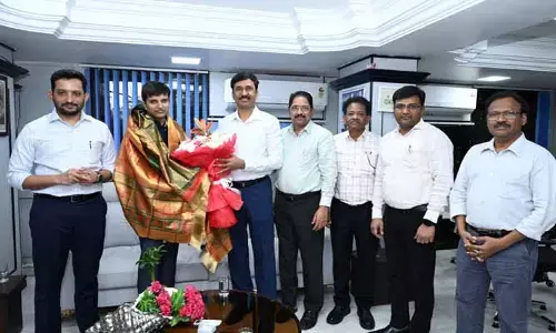 సింగరేణి సీఎండీగా దేవరకొండ కృష్ణ భాస్కర్