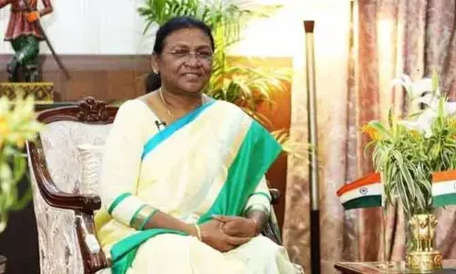 సైనిక దినోత్సవం సందర్భంగా శుభాకాంక్షలు తెలిపిన రాష్ట్రపతి ద్రౌపది ముర్ము