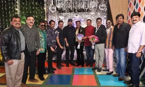 కె స్టైల్ పార్టీ 2025 రెట్రో ఎడిషన్ స్టైల్ థీమ్‌తో  ఫ్యాషన్ షోలో మెరిసిన సెలబ్రిటీలు