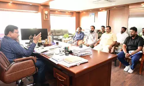 మెట్ టీమ్‌ల‌ పనితీరు భేష్ : హైడ్రా క‌మిష‌న‌ర్‌ రంగనాథ్