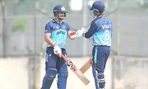 ఆంధ్ర చేతిలో ఓడినా ఫైనల్‌ చేరిన జార్ఖండ్