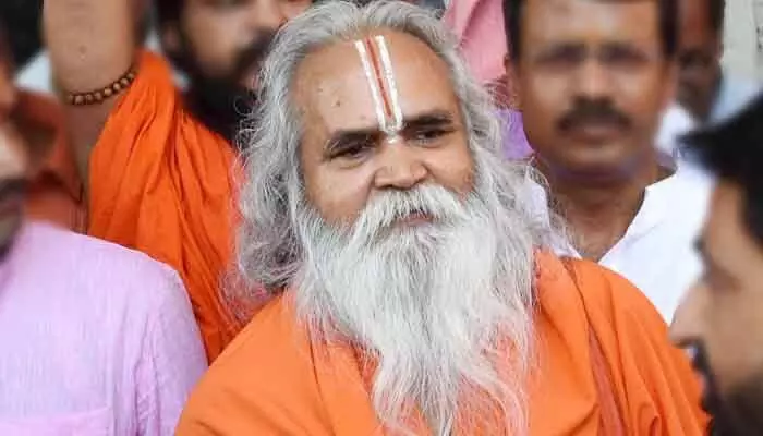 మాజీ ఎంపీ రామ్విలాస్ వేదాంతి కన్నుమూత.. పలువురు ప్రముఖుల సంతాపం మాజీ ఎంపీ రామ్విలాస్ వేదాంతి కన్నుమూత.. పలువురు ప్రముఖుల సంతాపం