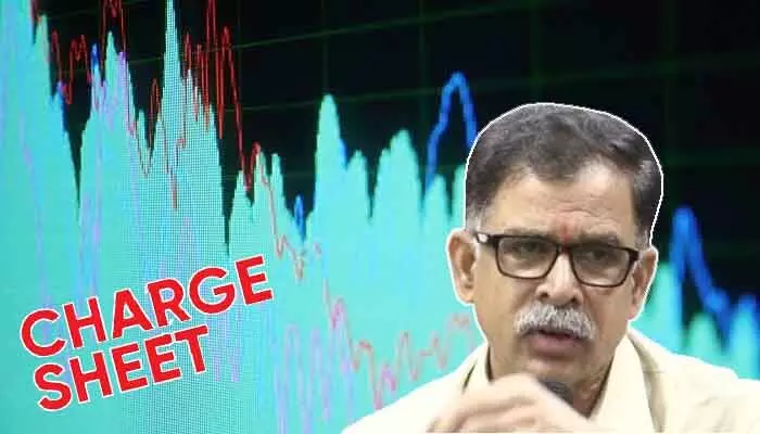 మాజీ టాస్క్ ఫోర్స్ DCP రాధాకిషన్ రావుకు షాక్.. తాజాగా మరో ఛార్జ్షీటు దాఖలు మాజీ టాస్క్ ఫోర్స్ DCP రాధాకిషన్ రావుకు షాక్.. తాజాగా మరో ఛార్జ్షీటు దాఖలు