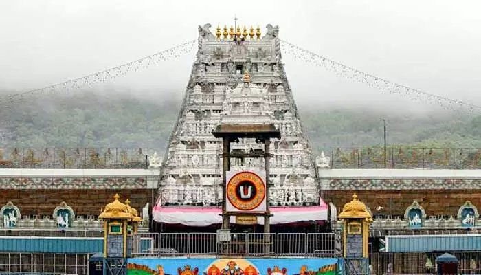 తిరుమల రహదారులకు కొత్త పేర్లు.. 100 ఎకరాల్లో దివ్య వృక్షాల ప్రాజెక్టు తిరుమల రహదారులకు కొత్త పేర్లు.. 100 ఎకరాల్లో దివ్య వృక్షాల ప్రాజెక్టు