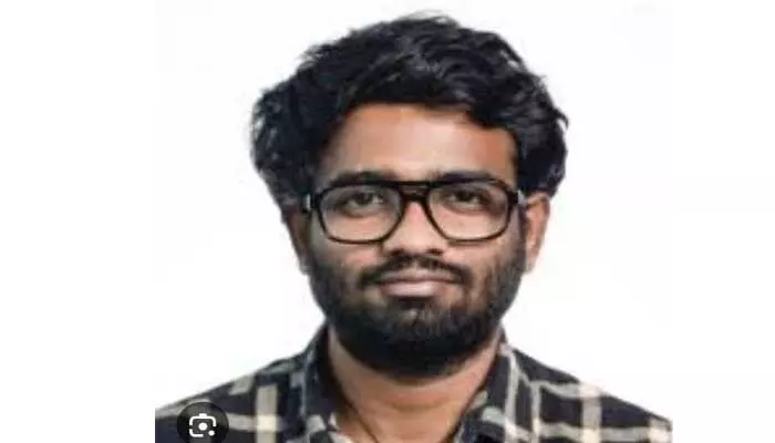ఏఐ కాంపిటీషన్స్ లో ఖమ్మం కుర్రవాడు కు రెండో ప్రైజ్ ఏఐ కాంపిటీషన్స్ లో ఖమ్మం కుర్రవాడు కు రెండో ప్రైజ్
