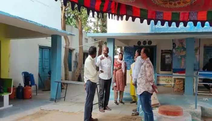 క్షుద్ర పూజ మూఢ నమ్మకమే..! క్షుద్ర పూజ మూఢ నమ్మకమే..!