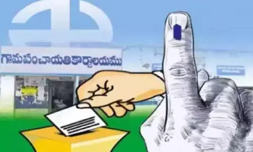 నేడే తుది విడత సమరం.. 163 సర్పంచు, 1,448 వార్డు స్థానాలకు ఎన్నికలు