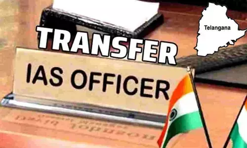 సర్పంచ్ ఎన్నికలు ముగియగానే భారీగా ఐఏఎస్‌ల బదిలీలు..?