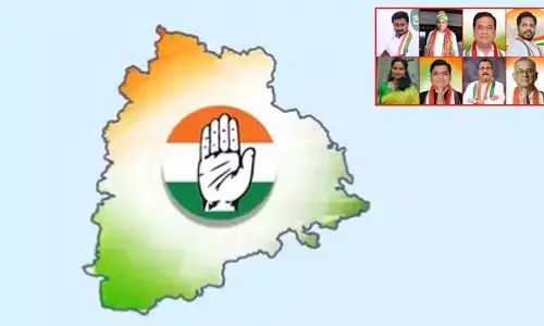 విపక్షాలకు కౌంటర్ ఇవ్వడంలో కాంగ్రెస్ ఎంపీలు విఫలం