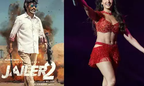 సూపర్ స్టార్ ‘జైలర్-2’ సినిమాలో బాలీవుడ్ హాట్ బ్యూటీ.. బాక్సాఫీసు షేక్ అవడం ఖాయం!