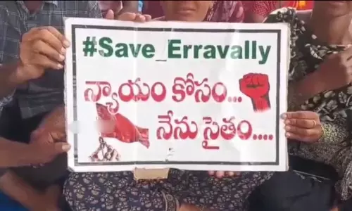 పంచాయతీ ఎన్నికలకు నోచుకోని 7 గ్రామాలు