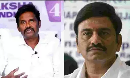 మాజీ సీఐడీ చీఫ్ సంచలన ట్వీట్
