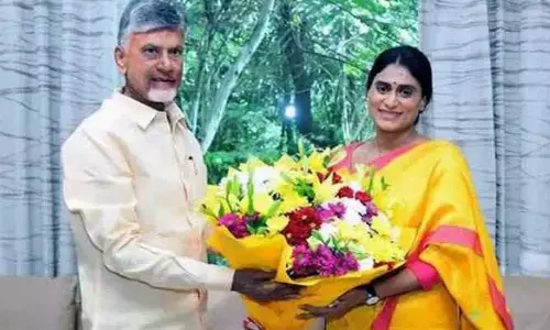 వైఎస్ షర్మిలపై సీఎం చంద్ర‌బాబు ఆసక్తిక‌ర‌ ట్వీట్