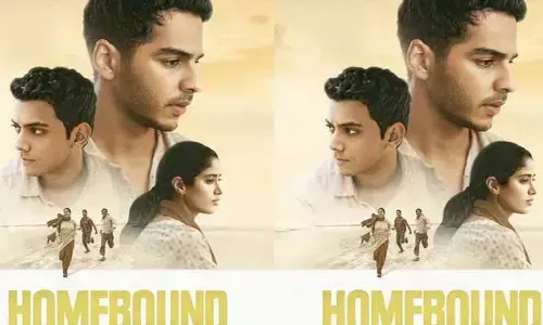 ఆస్కార్ షార్ట్‌లిస్ట్‌లో జాన్వీ కపూర్ సినిమా.. ఎమోషనల్ పోస్ట్ పెట్టిన నిర్మాత