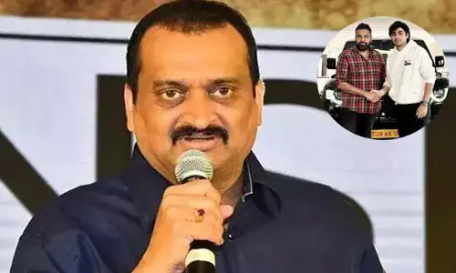 సుజిత్‌కు ఖరీదైన కారు గిఫ్ట్‌గా ఇచ్చిన పవన్ కళ్యాణ్.. బండ్ల గణేష్ షాకింగ్ రియాక్షన్!