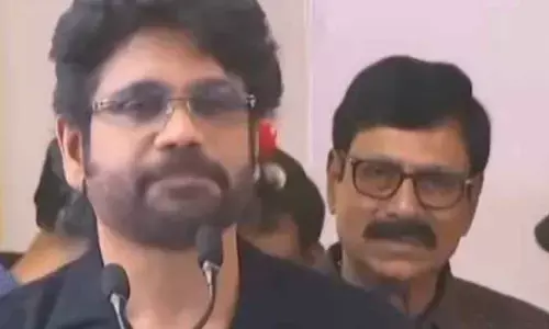 గుడివాడ‌లో నాగార్జున ప‌ర్య‌ట‌న‌..ఆ కాలేజీకి భారీ ఆర్థిక సాయం !