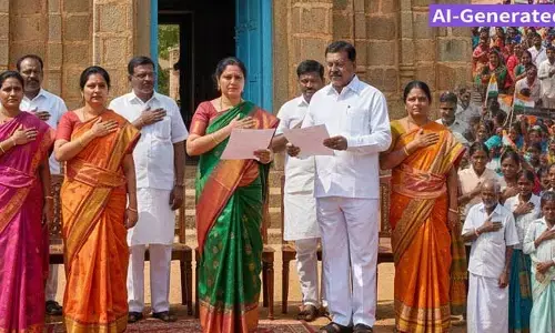 నూతన సర్పంచుల బాధ్యతల స్వీకరణ వాయిదా.. ఎందుకంటే..?
