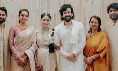 తాత కాబోతున్న అక్కినేని నాగార్జున.. అసలు విషయాలు రివీల్ చేస్తూ షాకింగ్ కామెంట్స్