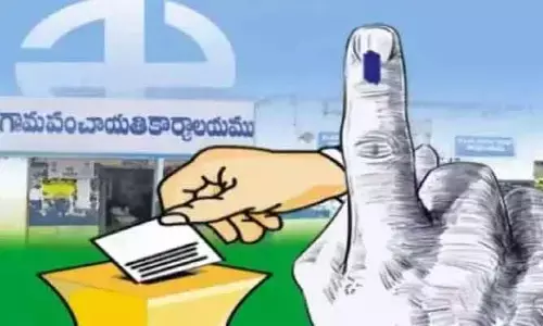 Sarpanch Elections: ముగిసిన పల్లె పోలింగ్.. ఆ ఊళ్లో కొట్టుకున్న అభ్యర్థులు!
