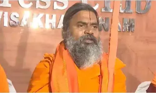మాజీ సీఎం జగన్ పై ఏపీ సాధుపరిషత్ ఆగ్రహం