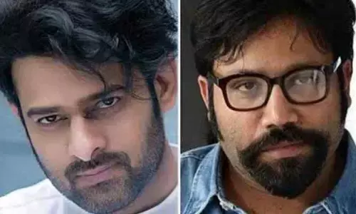 స్పిరిట్ స్టోరీ లీక్...ఈ క‌థ వింటే గూస్ బంప్స్ రావాల్సిందే !