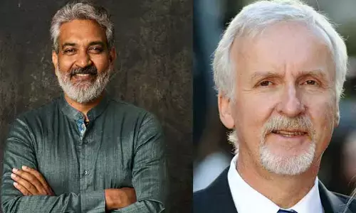 ‘వారణాసి’ సెట్స్‌కు రావచ్చా అని అడిగిన హాలీవుడ్ డైరెక్టర్.. జక్కన రియాక్షన్ ఏంటంటే?