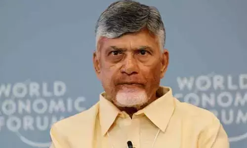 రెండు త్రైమాసికాల్లో ఏపీకి మెరుగైన ఫలితాలు.. సీఎం చంద్రబాబు హర్షం