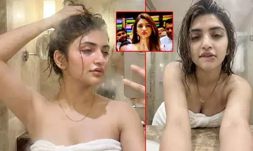 ఏఐ ఫొటోస్‌పై నటి శ్రీలీల ఆవేదన.. ‘చేతులు జోడించి వేడుకుంటున్నా’ అని పోస్టు