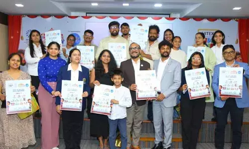 ఈనెల 20 నుంచి హైటెక్స్ లో హైదరాబాద్‌ కిడ్స్‌ ఫెయిర్‌ 2025