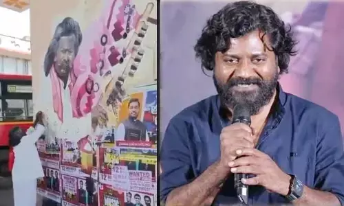 హైదరాబాద్‌లో హృదయాన్ని కదలించే ఘటన.. డైరెక్టర్ వేణు ఉడుగుల ఎమోషనల్