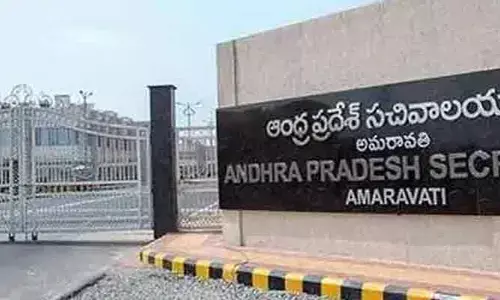 రాజధాని అమరావతిలో ఎన్నికలు.. నామినేషన్లు ప్రారంభం