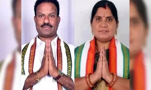 సర్పంచ్ ఎన్నికలు.. 3 ఓట్ల తేడాతో విజయం