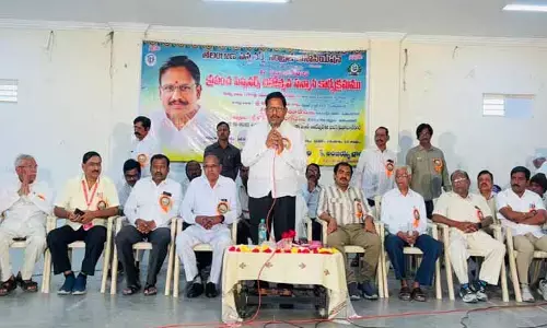 రిటైర్డ్ ఉద్యోగుల సమస్యల పరిష్కారానికి తన తలుపులు తెరిచే ఉంటాయి :  ఎమ్మెల్యే యెన్నం శ్రీనివాస్ రెడ్డి