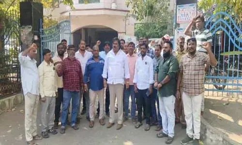 డీజిల్ కూపన్లు అమ్ముకున్న ఎంటమాలజిస్ట్ మాధవరెడ్డి