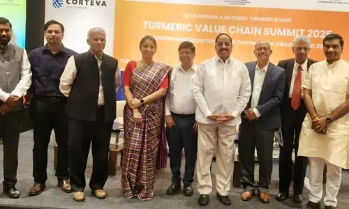 పసుపు మనకు కొత్త పంట కాదు: మంత్రి తుమ్మల