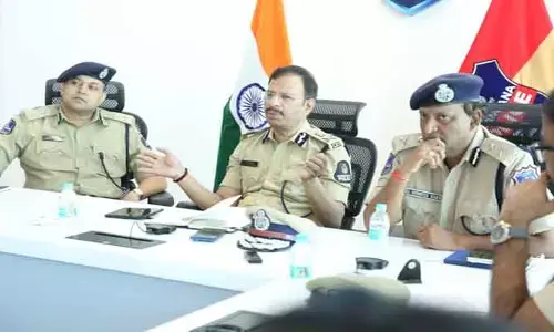 సేఫ్ హైదరాబాద్ దిశగా.. జీరో డిలే పోలీసీంగ్ కు శ్రీకారం