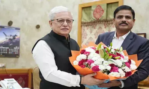 ఓయూలో జ‌రిగే సెంట్ర‌ల్ జోన్ వైస్ ఛాన్స్ ల‌ర్ల స‌మావేశానికి గ‌వ‌ర్న‌ర్ కి ఆహ్వానం